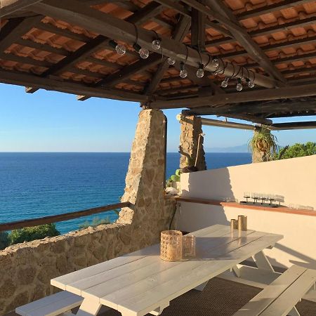 Boutique Apartment With Beach Within Walking Distance, Near Tropea بارغيليا المظهر الخارجي الصورة
