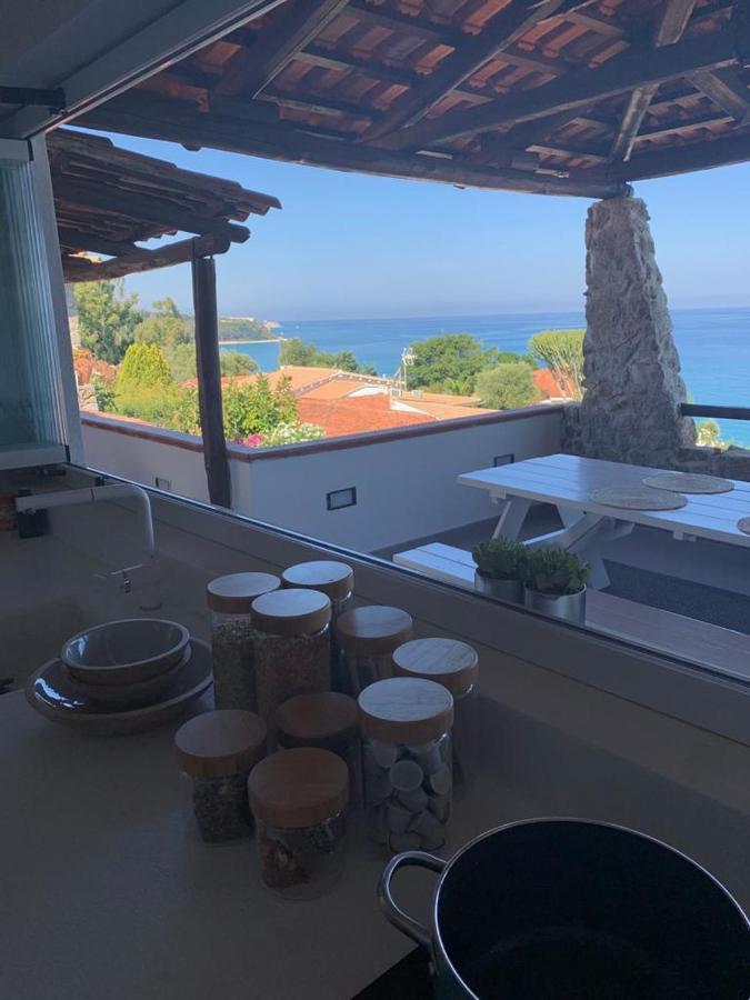 Boutique Apartment With Beach Within Walking Distance, Near Tropea بارغيليا المظهر الخارجي الصورة