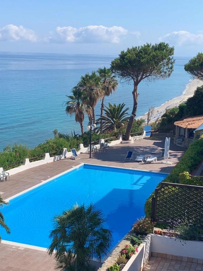 Boutique Apartment With Beach Within Walking Distance, Near Tropea بارغيليا المظهر الخارجي الصورة