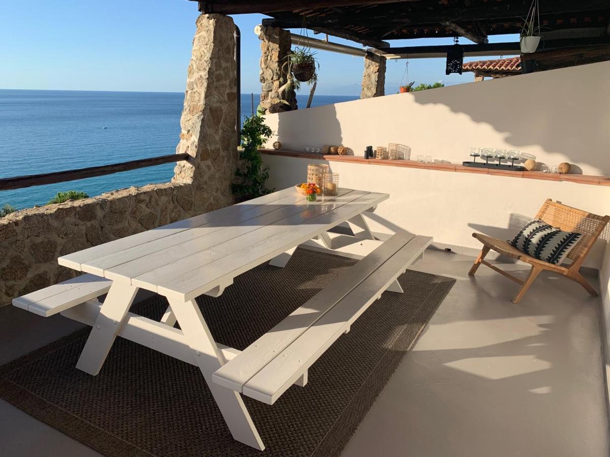 Boutique Apartment With Beach Within Walking Distance, Near Tropea بارغيليا المظهر الخارجي الصورة