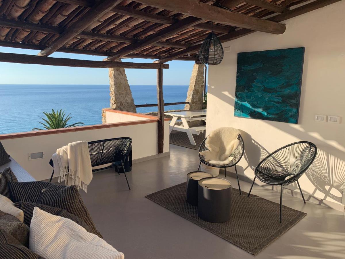 Boutique Apartment With Beach Within Walking Distance, Near Tropea بارغيليا المظهر الخارجي الصورة