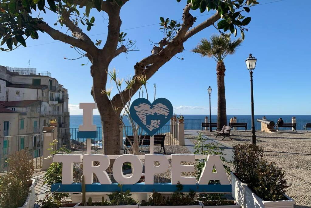 Boutique Apartment With Beach Within Walking Distance, Near Tropea بارغيليا المظهر الخارجي الصورة