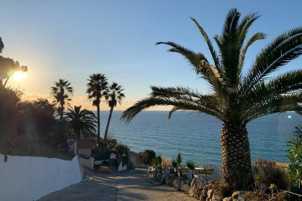 Boutique Apartment With Beach Within Walking Distance, Near Tropea بارغيليا المظهر الخارجي الصورة