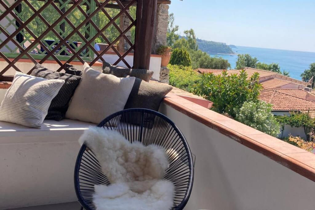 Boutique Apartment With Beach Within Walking Distance, Near Tropea بارغيليا المظهر الخارجي الصورة