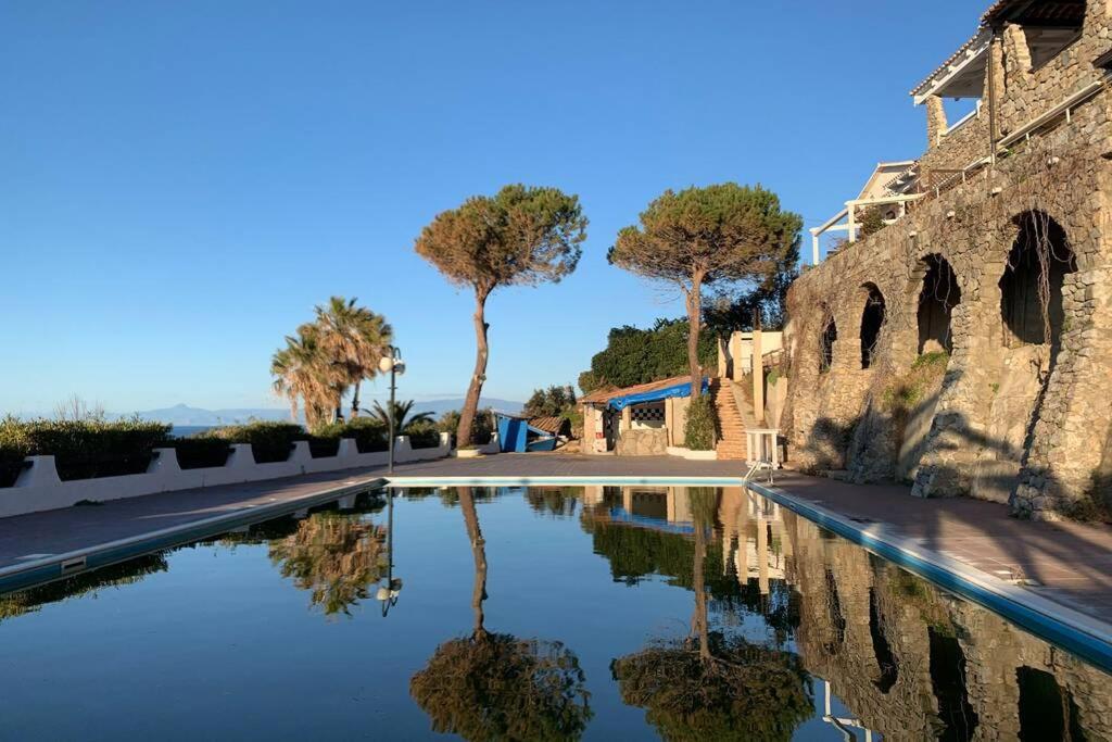 Boutique Apartment With Beach Within Walking Distance, Near Tropea بارغيليا المظهر الخارجي الصورة