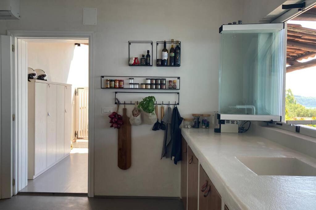 Boutique Apartment With Beach Within Walking Distance, Near Tropea بارغيليا المظهر الخارجي الصورة