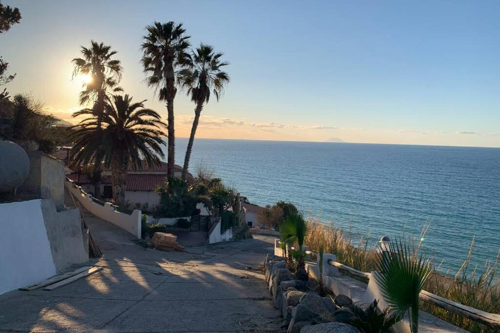 Boutique Apartment With Beach Within Walking Distance, Near Tropea بارغيليا المظهر الخارجي الصورة