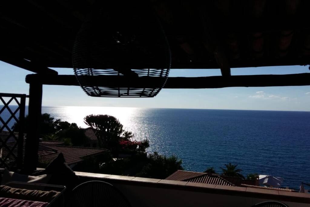 Boutique Apartment With Beach Within Walking Distance, Near Tropea بارغيليا المظهر الخارجي الصورة
