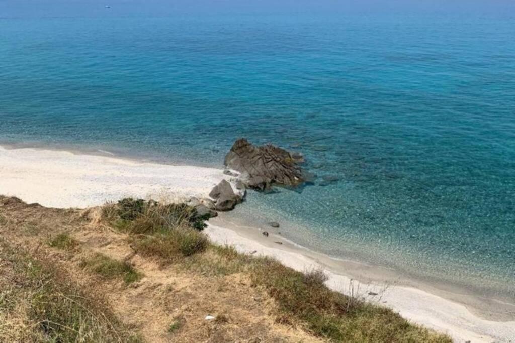Boutique Apartment With Beach Within Walking Distance, Near Tropea بارغيليا المظهر الخارجي الصورة