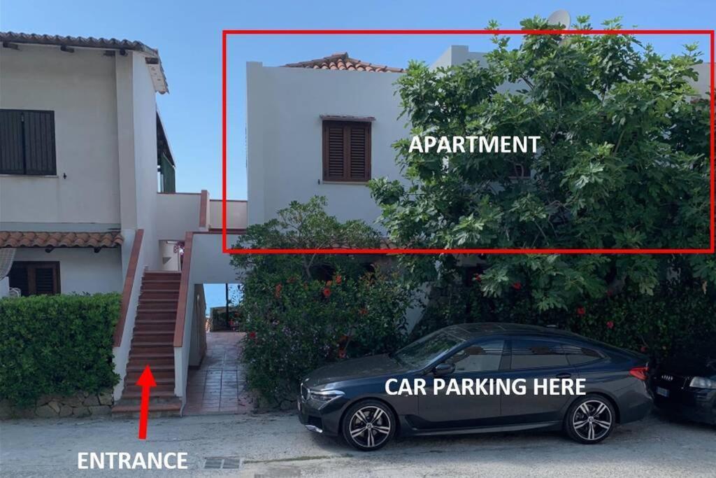 Boutique Apartment With Beach Within Walking Distance, Near Tropea بارغيليا المظهر الخارجي الصورة