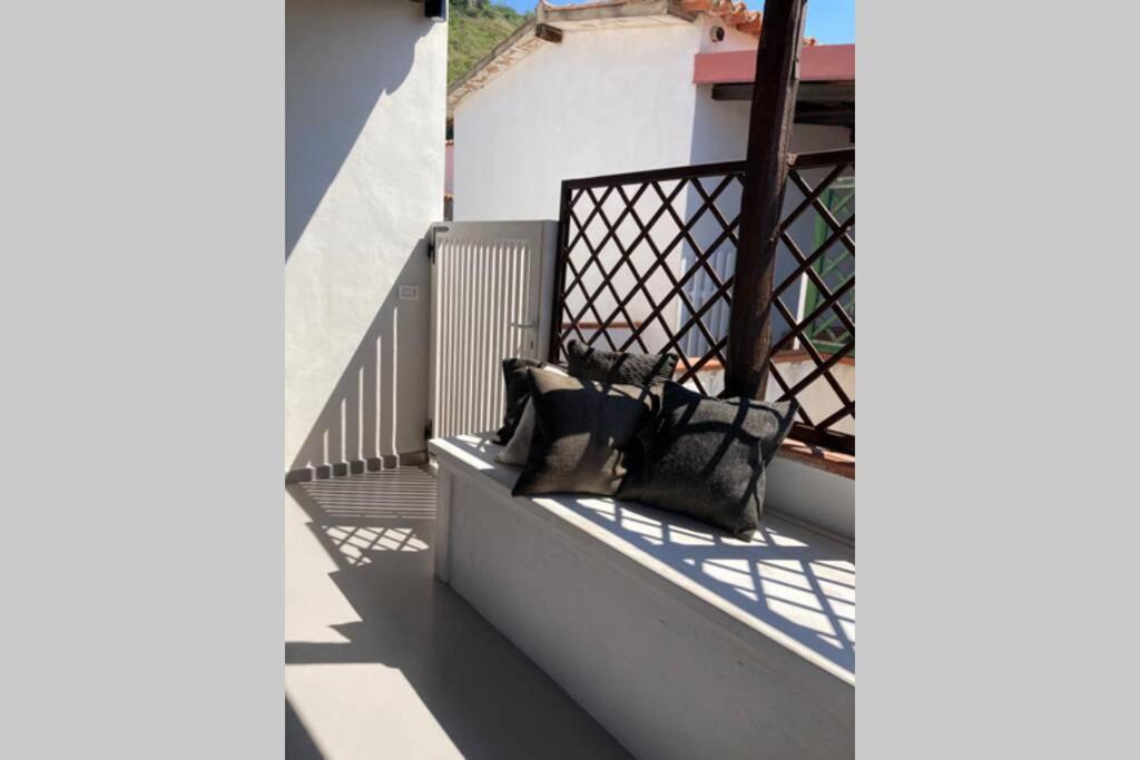 Boutique Apartment With Beach Within Walking Distance, Near Tropea بارغيليا المظهر الخارجي الصورة