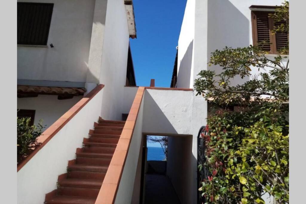 Boutique Apartment With Beach Within Walking Distance, Near Tropea بارغيليا المظهر الخارجي الصورة