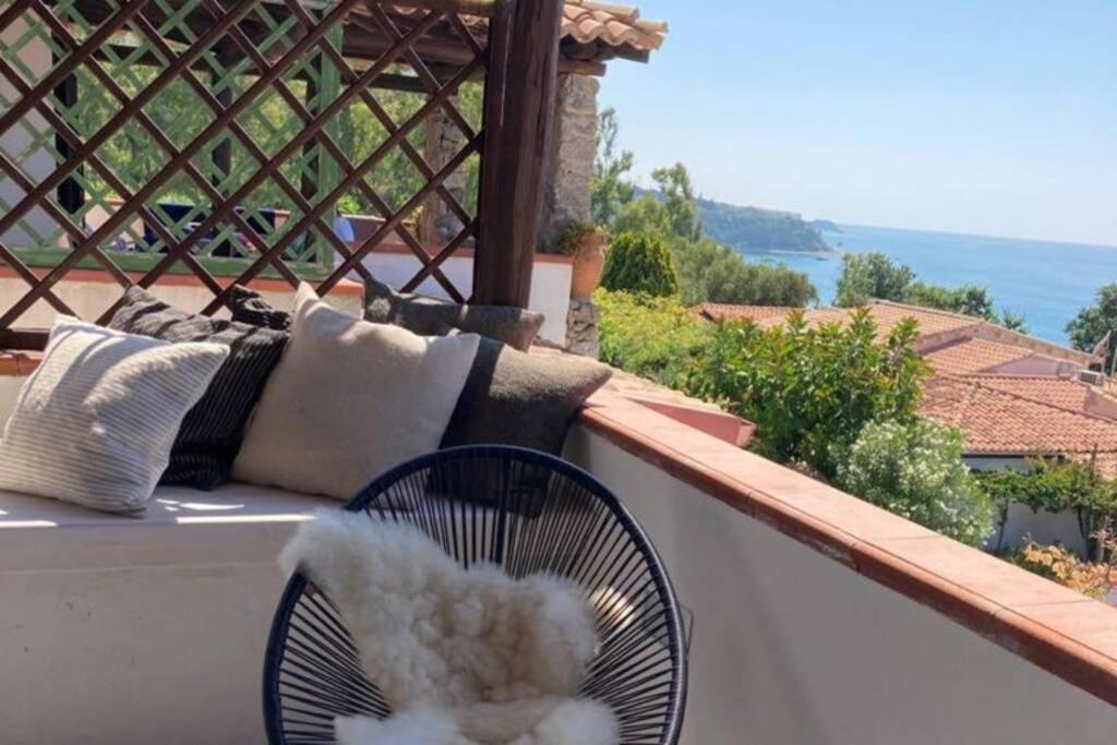 Boutique Apartment With Beach Within Walking Distance, Near Tropea بارغيليا المظهر الخارجي الصورة