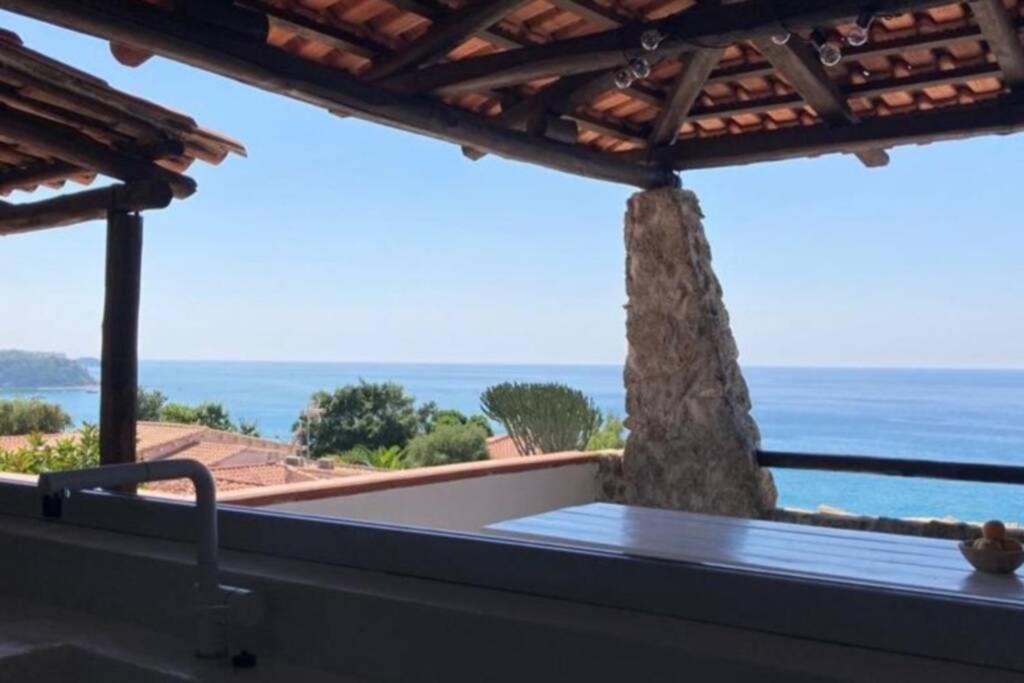 Boutique Apartment With Beach Within Walking Distance, Near Tropea بارغيليا المظهر الخارجي الصورة