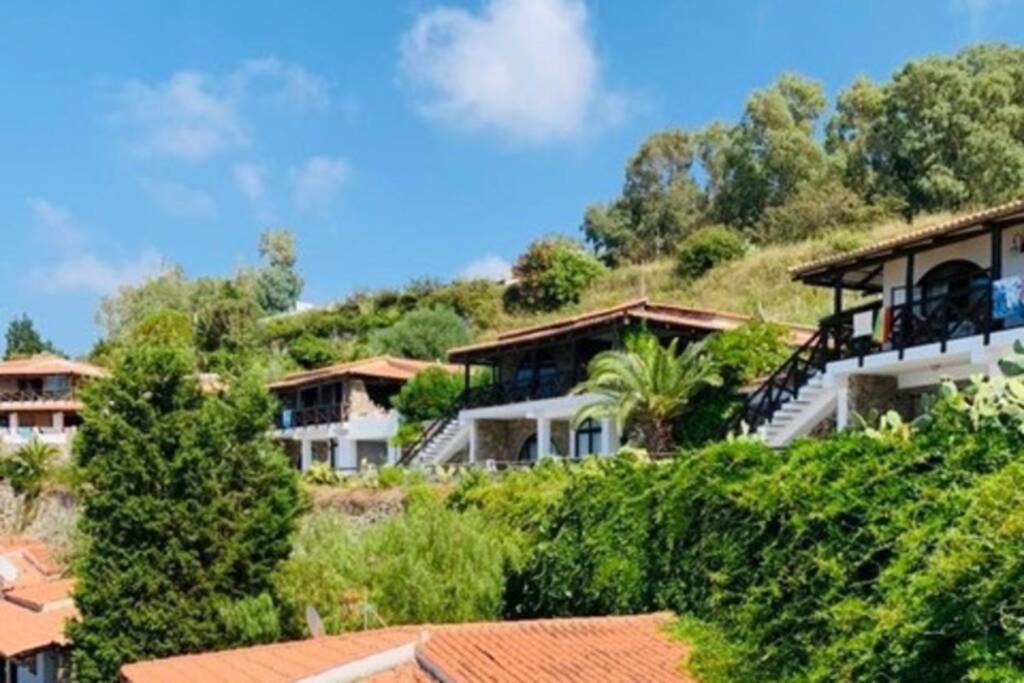 Boutique Apartment With Beach Within Walking Distance, Near Tropea بارغيليا المظهر الخارجي الصورة