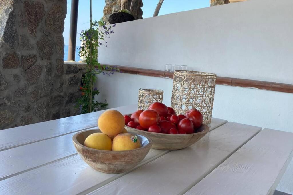 Boutique Apartment With Beach Within Walking Distance, Near Tropea بارغيليا المظهر الخارجي الصورة
