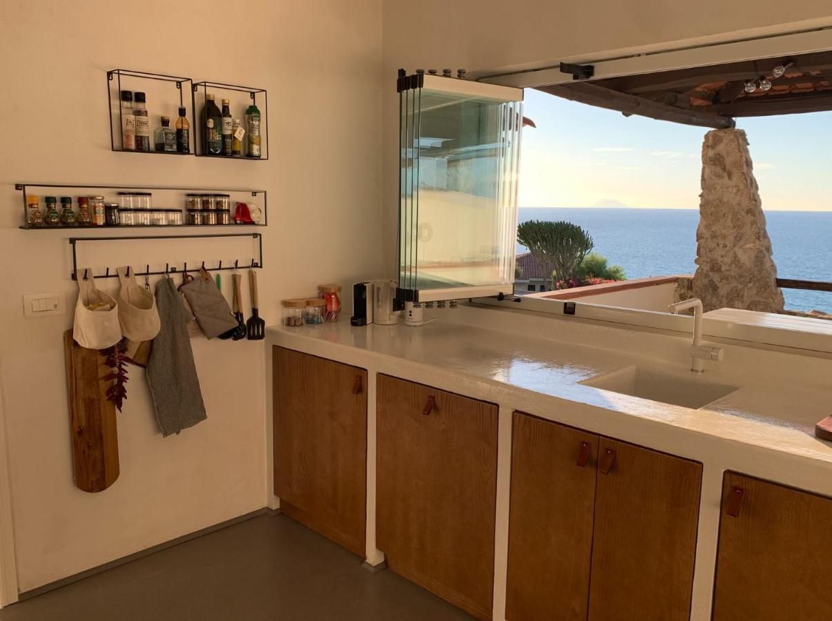 Boutique Apartment With Beach Within Walking Distance, Near Tropea بارغيليا المظهر الخارجي الصورة