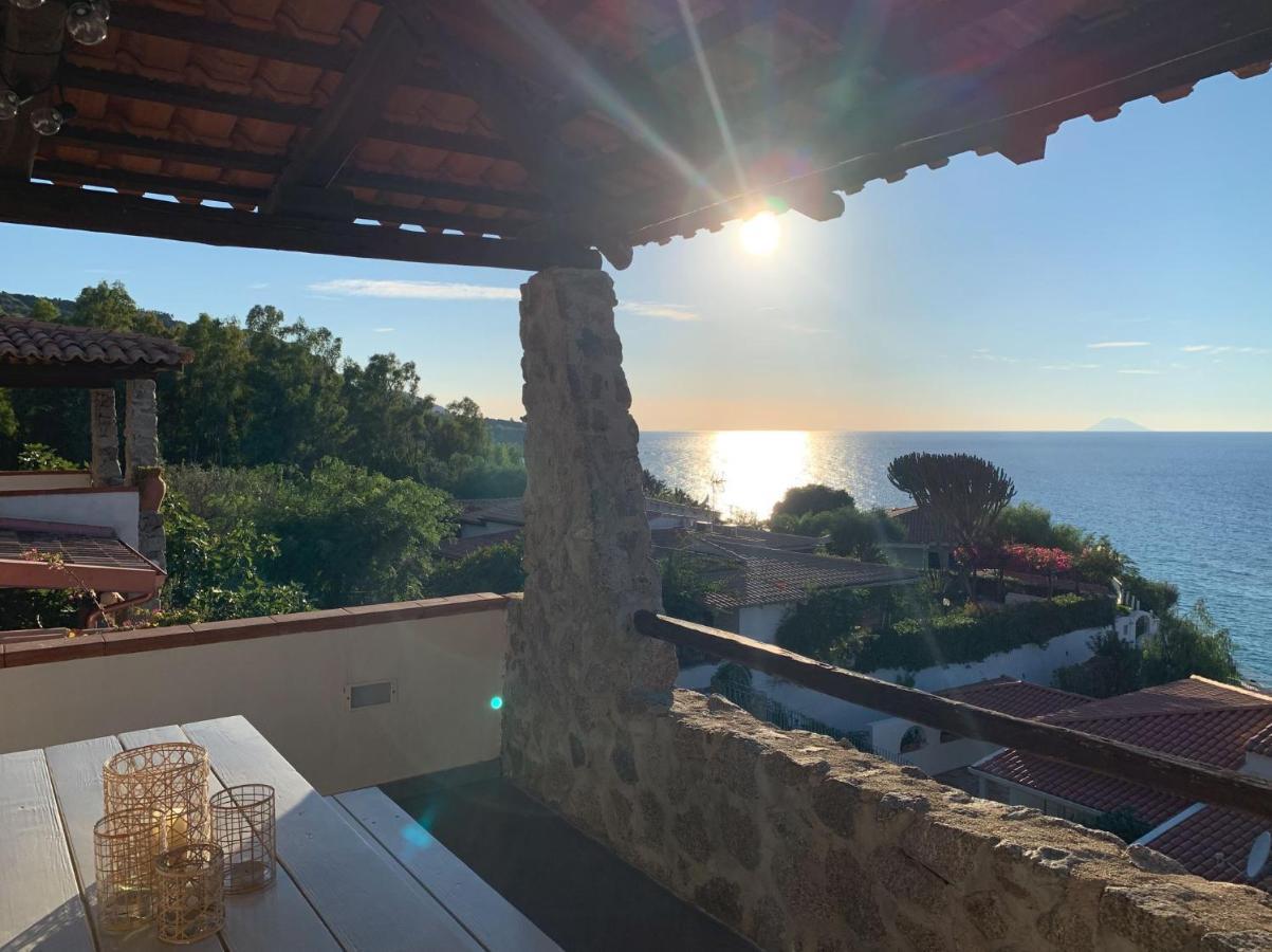 Boutique Apartment With Beach Within Walking Distance, Near Tropea بارغيليا المظهر الخارجي الصورة