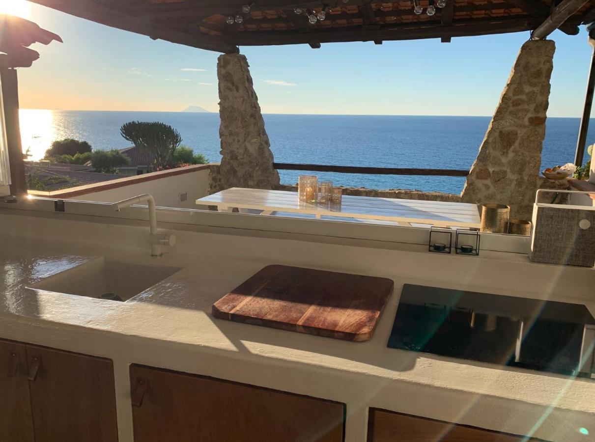 Boutique Apartment With Beach Within Walking Distance, Near Tropea بارغيليا المظهر الخارجي الصورة